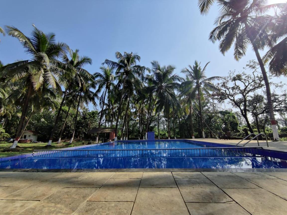 White House Beach Resort, Nagaon Kültér fotó